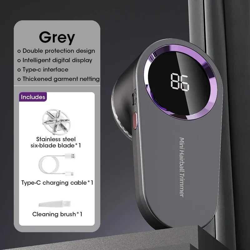 Digital Electric Lint Remover
