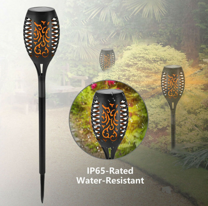 WildFlame Solar Garden Torch