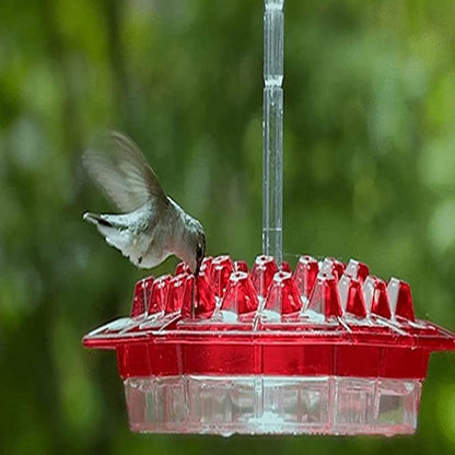 HummHaven Hummingbird Feeder
