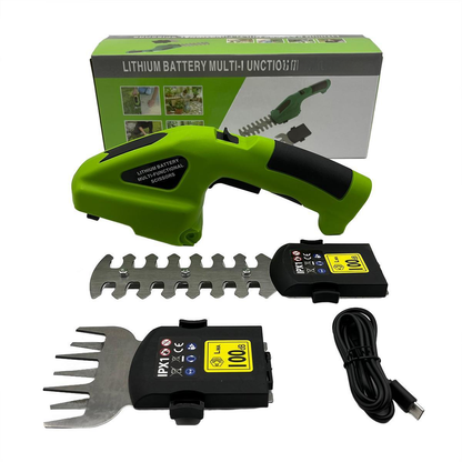 TrimTitan — Cordless Hedge Trimmer