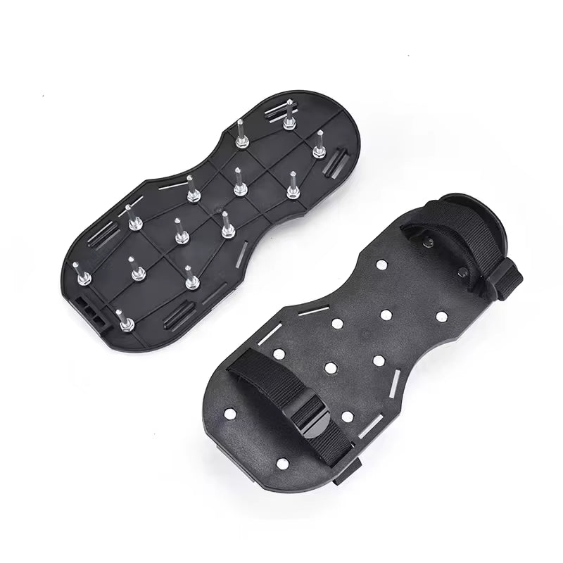SpikeStep Lawn Aerator Shoes