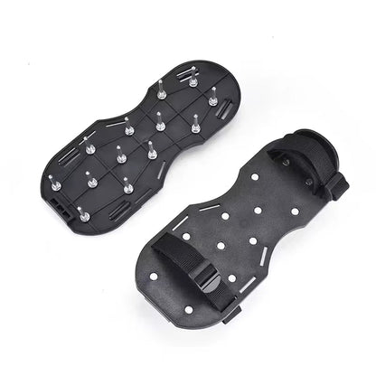 SpikeStep Lawn Aerator Shoes