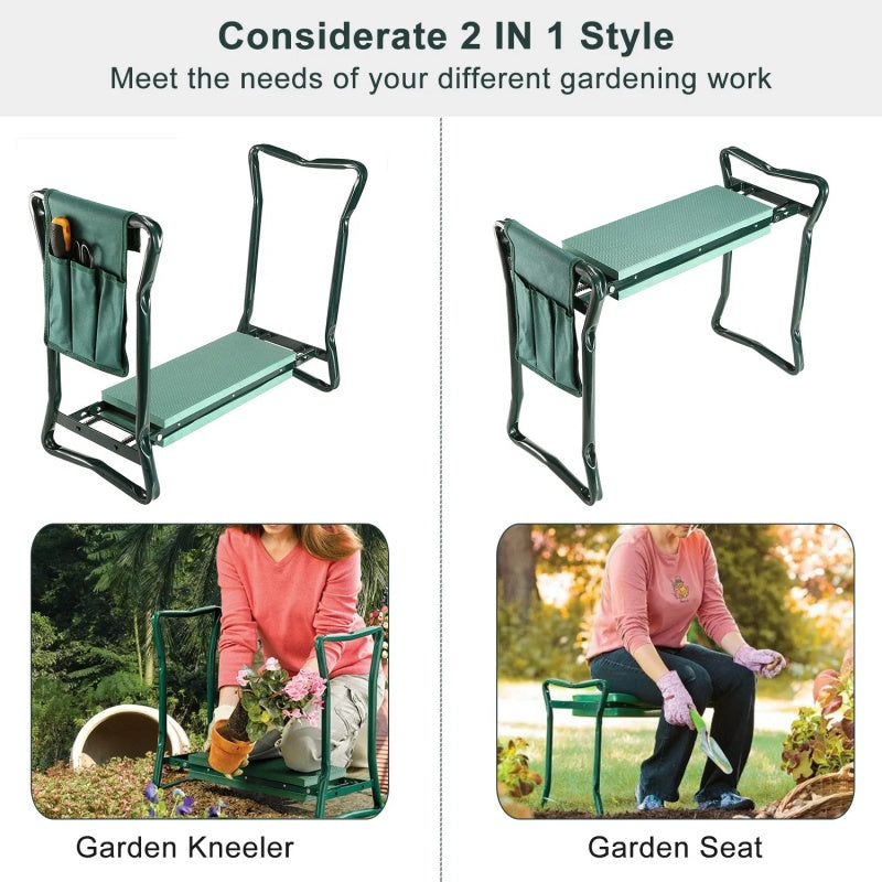 KneelEase Garden Kneeler Seat