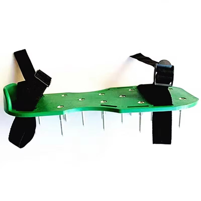 SpikeStep Lawn Aerator Shoes