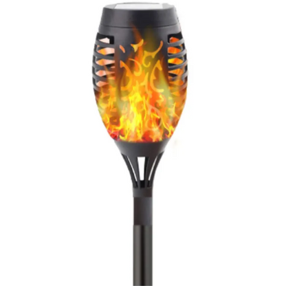 WildFlame Solar Garden Torch