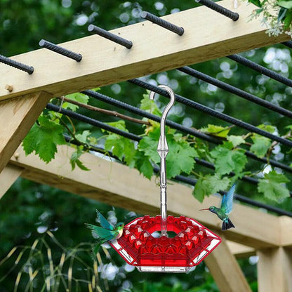 HummHaven Hummingbird Feeder