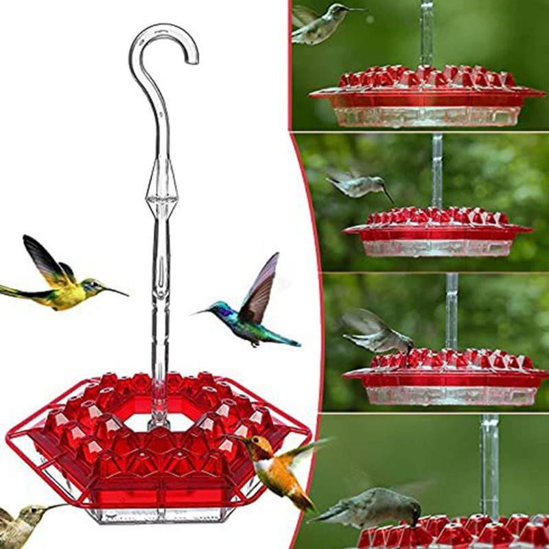 HummHaven Hummingbird Feeder