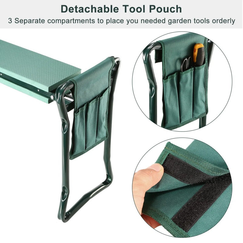 KneelEase Garden Kneeler Seat