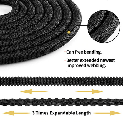 FlexReach Expandable Garden Hose