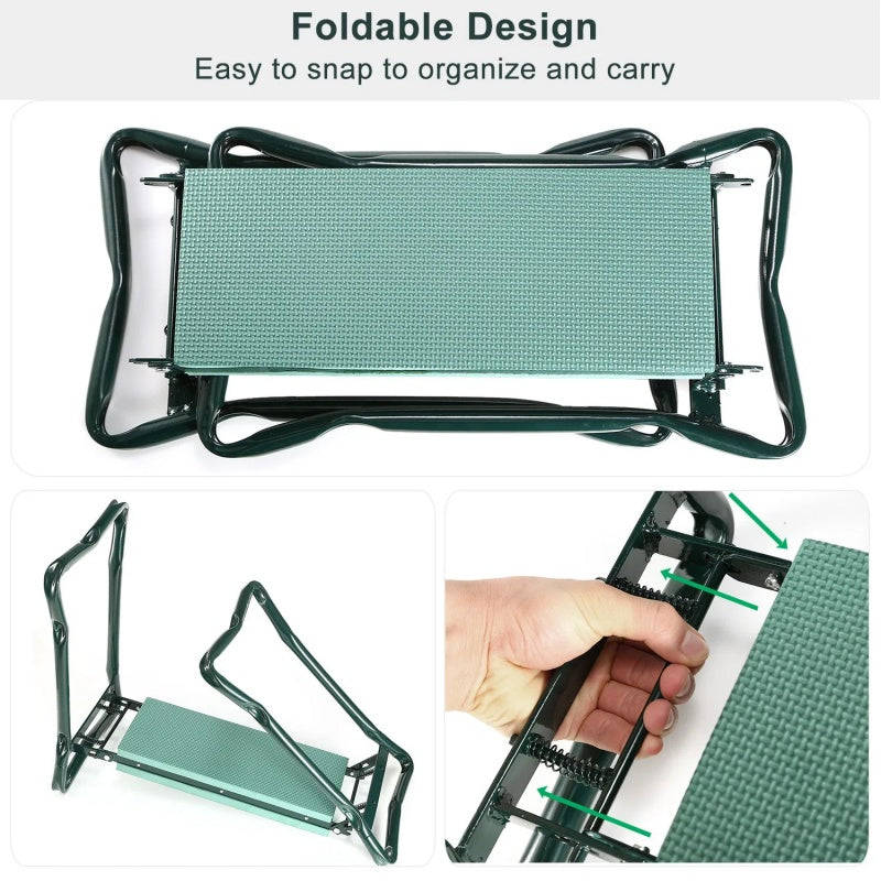 KneelEase Garden Kneeler Seat