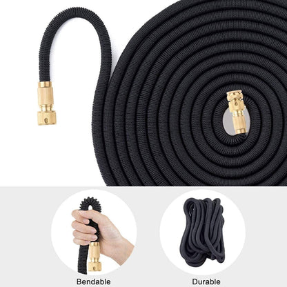 FlexReach Expandable Garden Hose