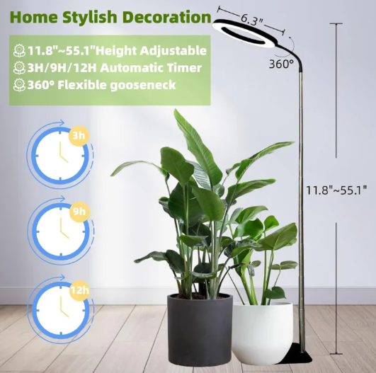 SproutBeam Plant Grow Lamp