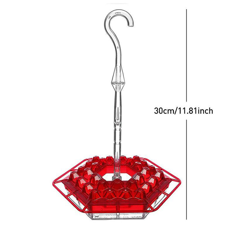 HummHaven Hummingbird Feeder