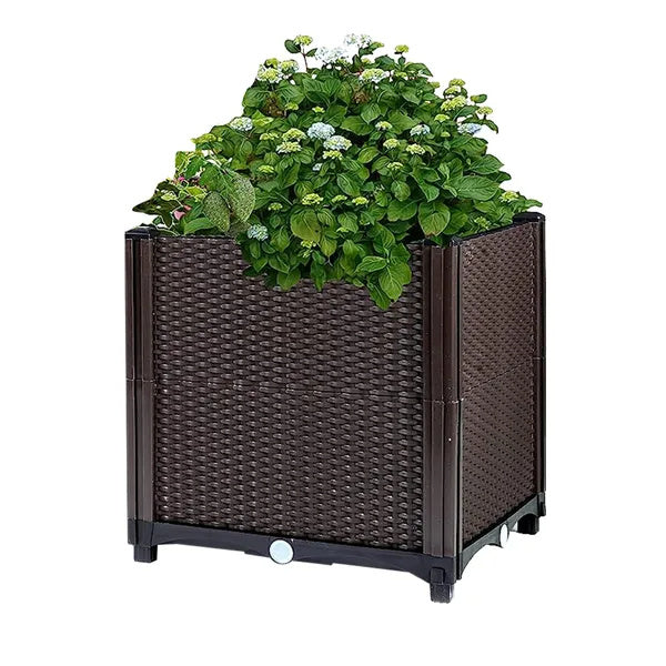 GrowBox Self-Watering Garden Bed