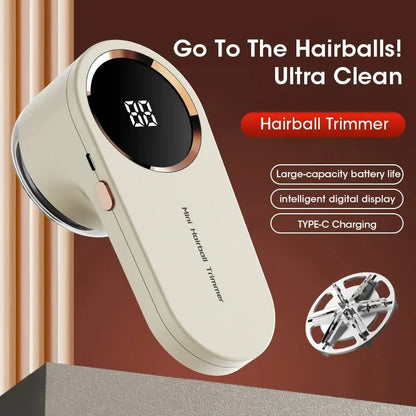 Digital Electric Lint Remover