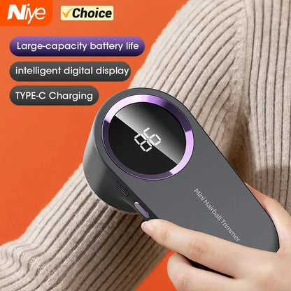 Digital Electric Lint Remover