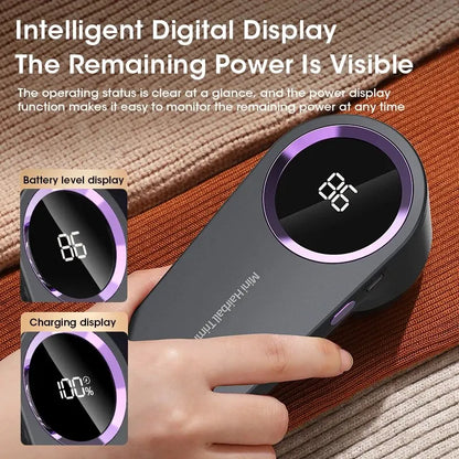 Digital Electric Lint Remover