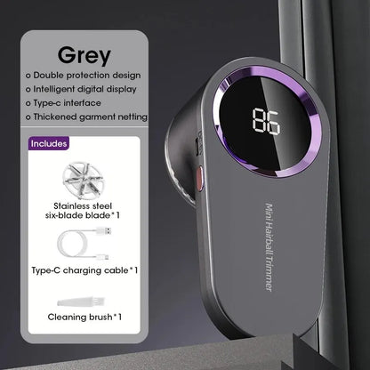 Digital Electric Lint Remover