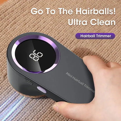 Digital Electric Lint Remover