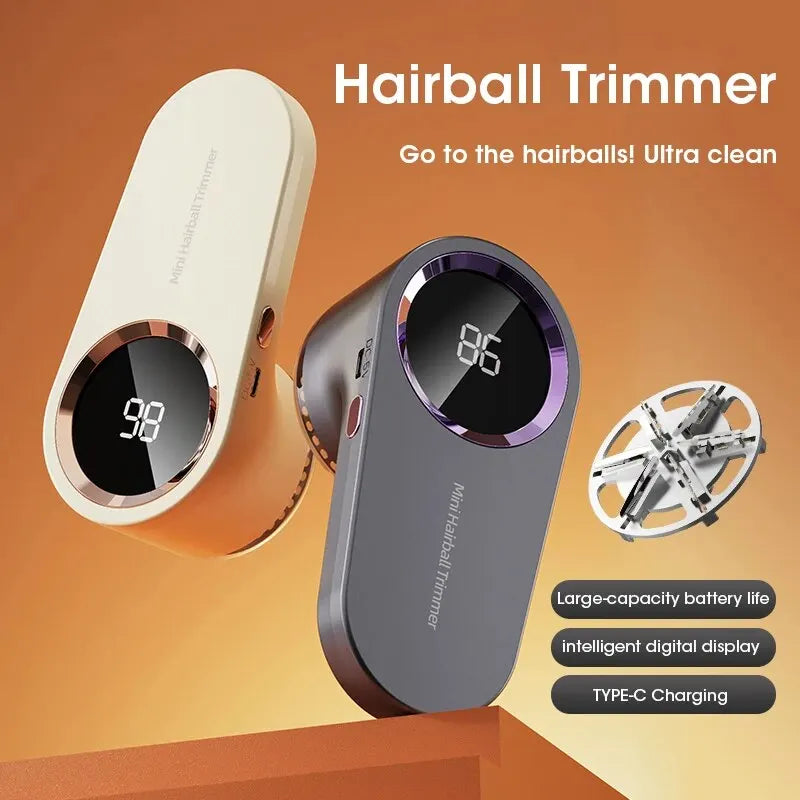 Digital Electric Lint Remover