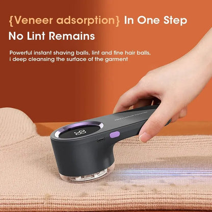 Digital Electric Lint Remover