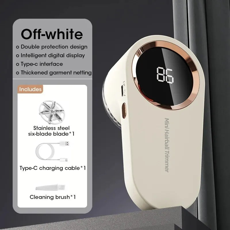 Digital Electric Lint Remover