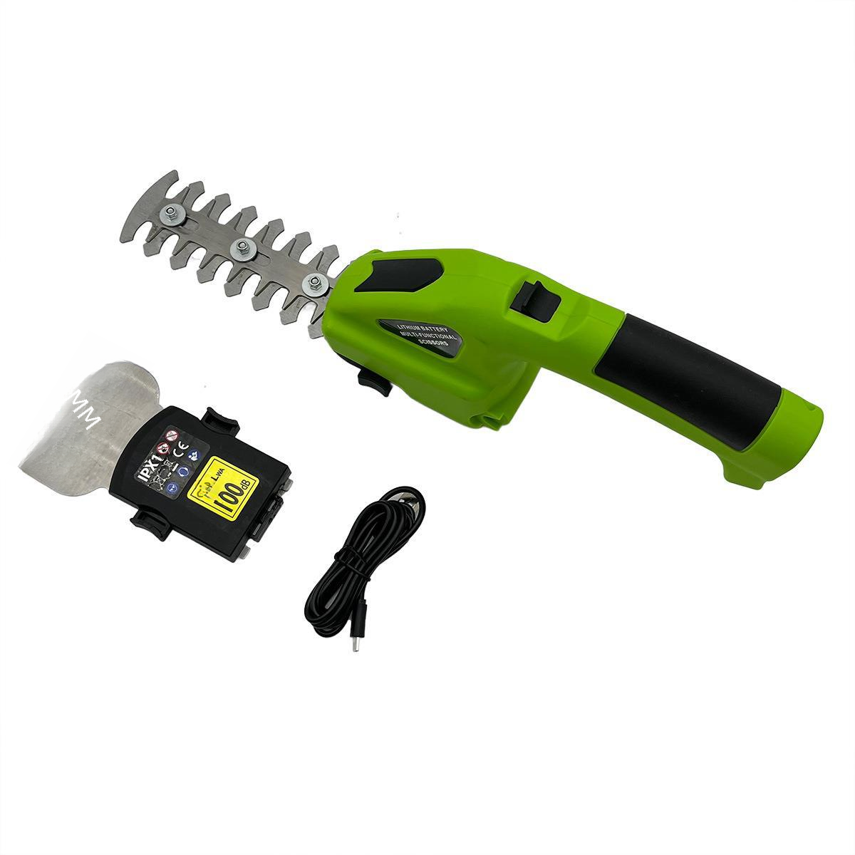 TrimTitan — Cordless Hedge Trimmer