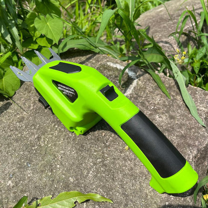 TrimTitan — Cordless Hedge Trimmer