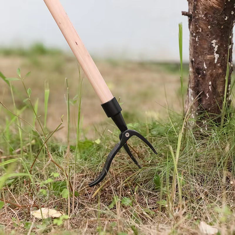 UpRoot — Stand-Up Weeding Tool