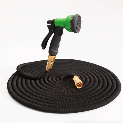 FlexReach Expandable Garden Hose