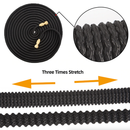 FlexReach Expandable Garden Hose