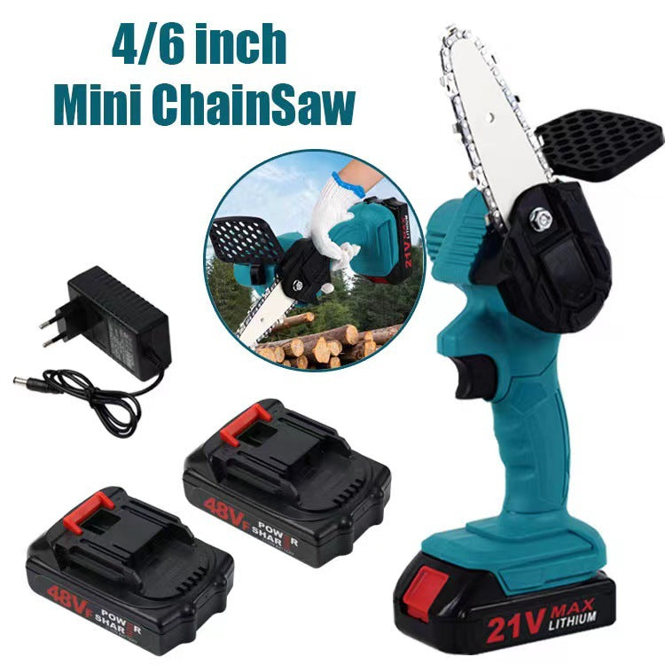 BranchBeast — Mini Cordless Chainsaw