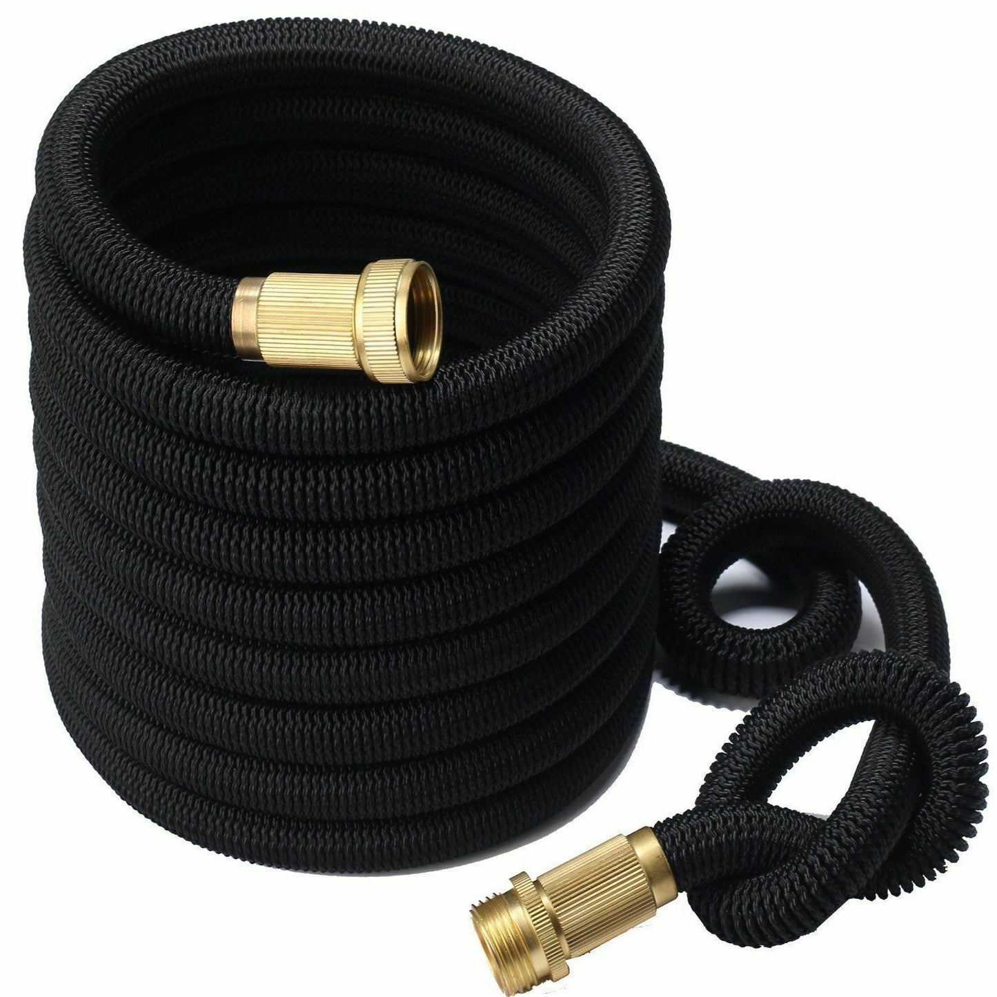 FlexReach Expandable Garden Hose