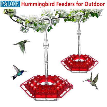 HummHaven Hummingbird Feeder
