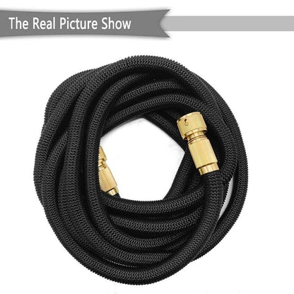 FlexReach Expandable Garden Hose