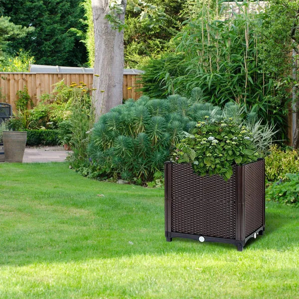 GrowBox Self-Watering Garden Bed