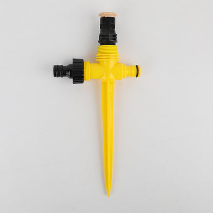 MistFlow Automatic Garden Sprinkler