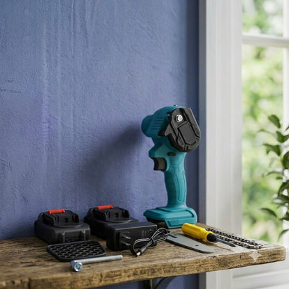 BranchBeast — Mini Cordless Chainsaw