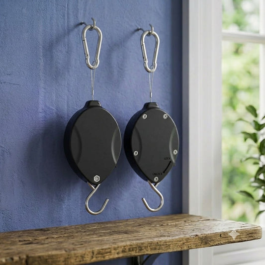HangEase Expandable Garden Hook
