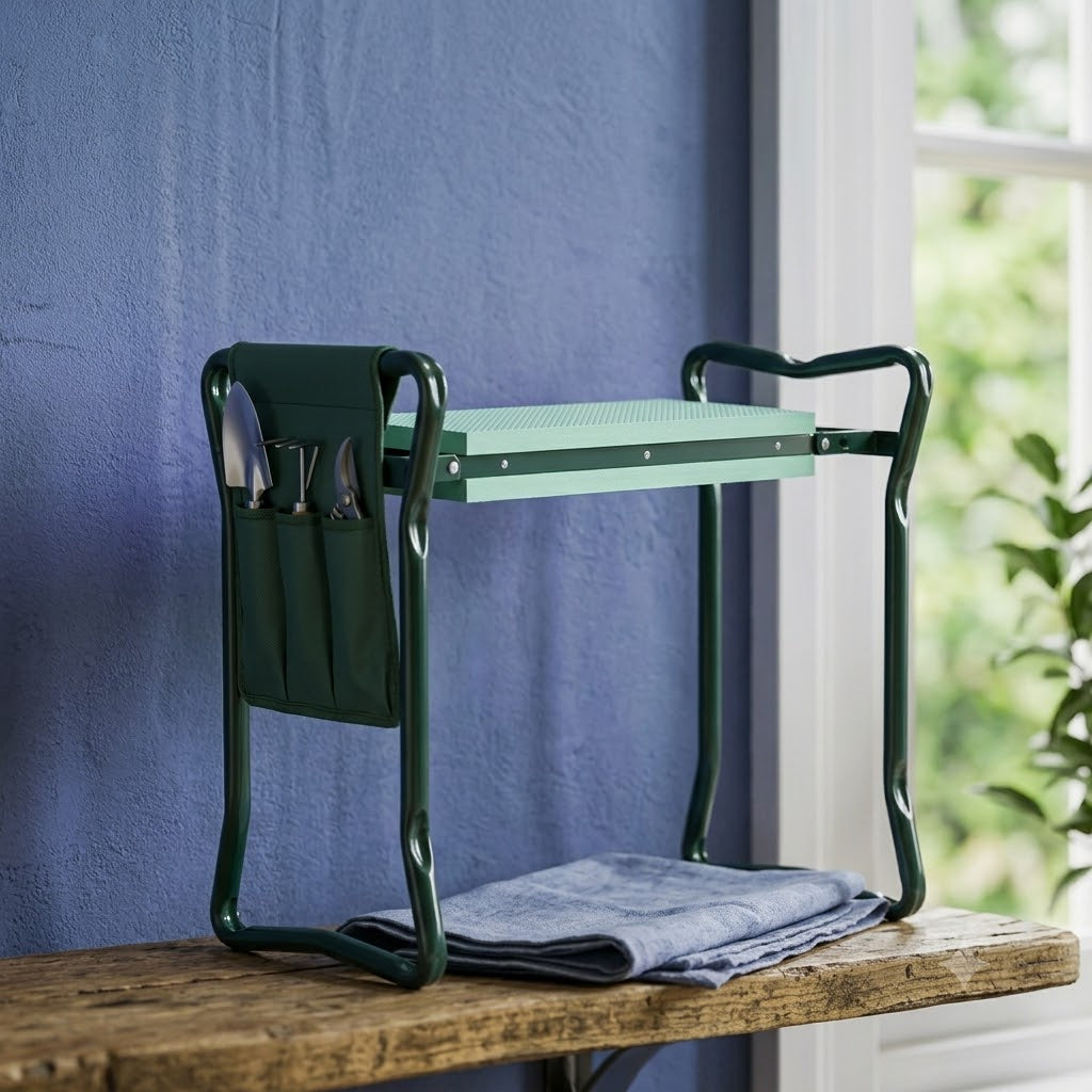 KneelEase Garden Kneeler Seat