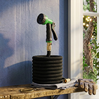 FlexReach Expandable Garden Hose